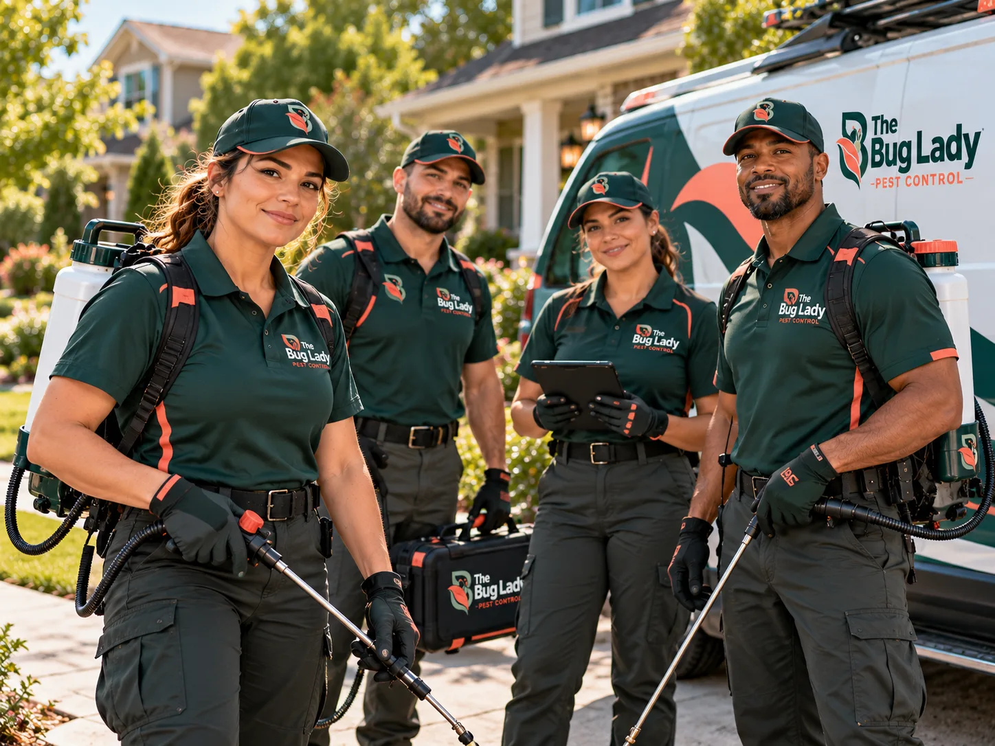 Pest Control in Miranda, CA near me