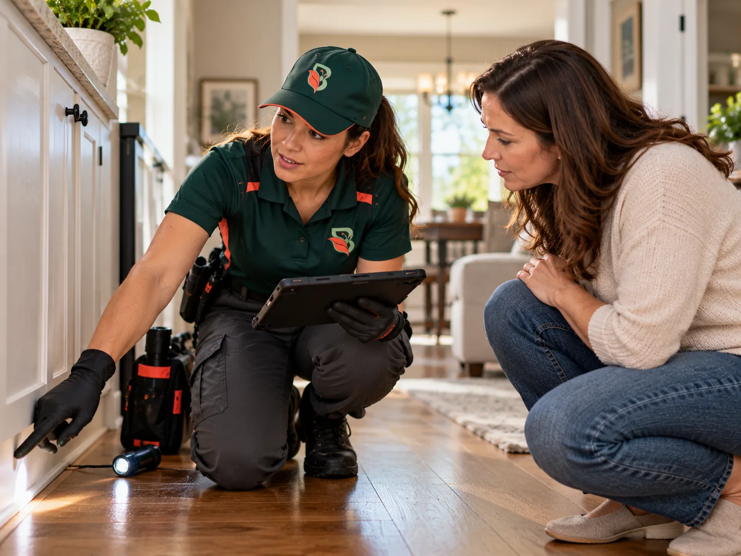Pest Control Miranda, CA FAQs
